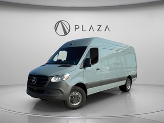 2025 Sprinter 3500 Mercedes-Benz High Roof 4-Cyl Diesel HO Van Cargo Van