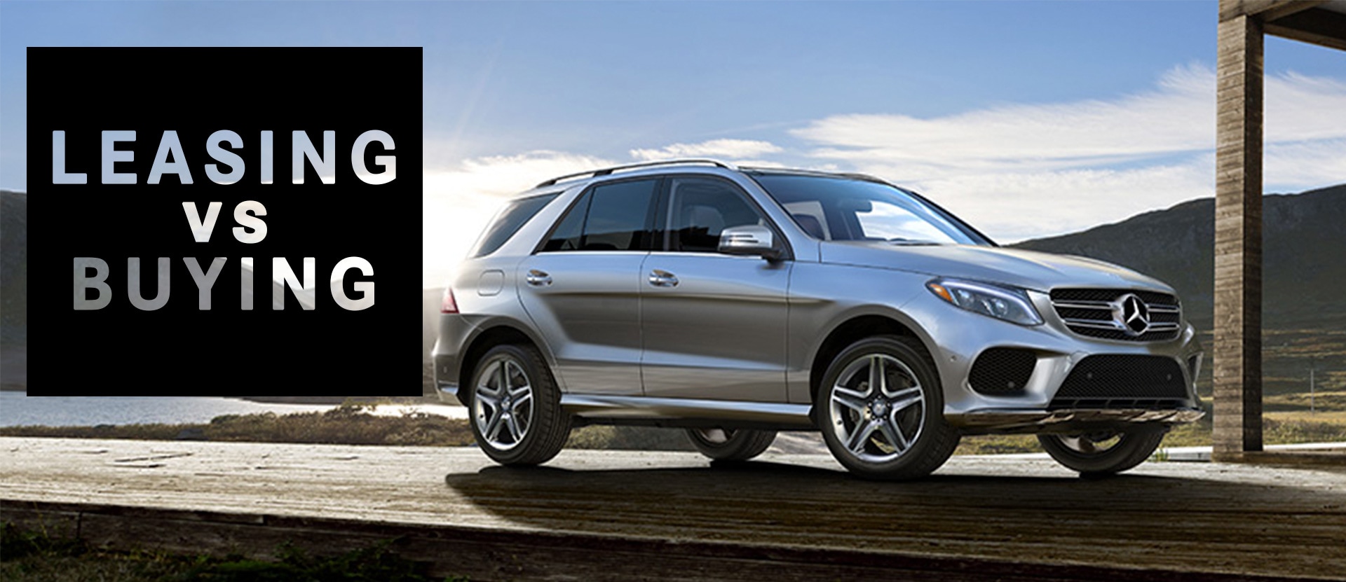 The difference between Leasing and Buying a new car