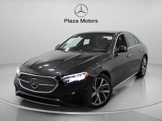 2025 E-Class Mercedes-Benz E 350 4MATIC Sedan