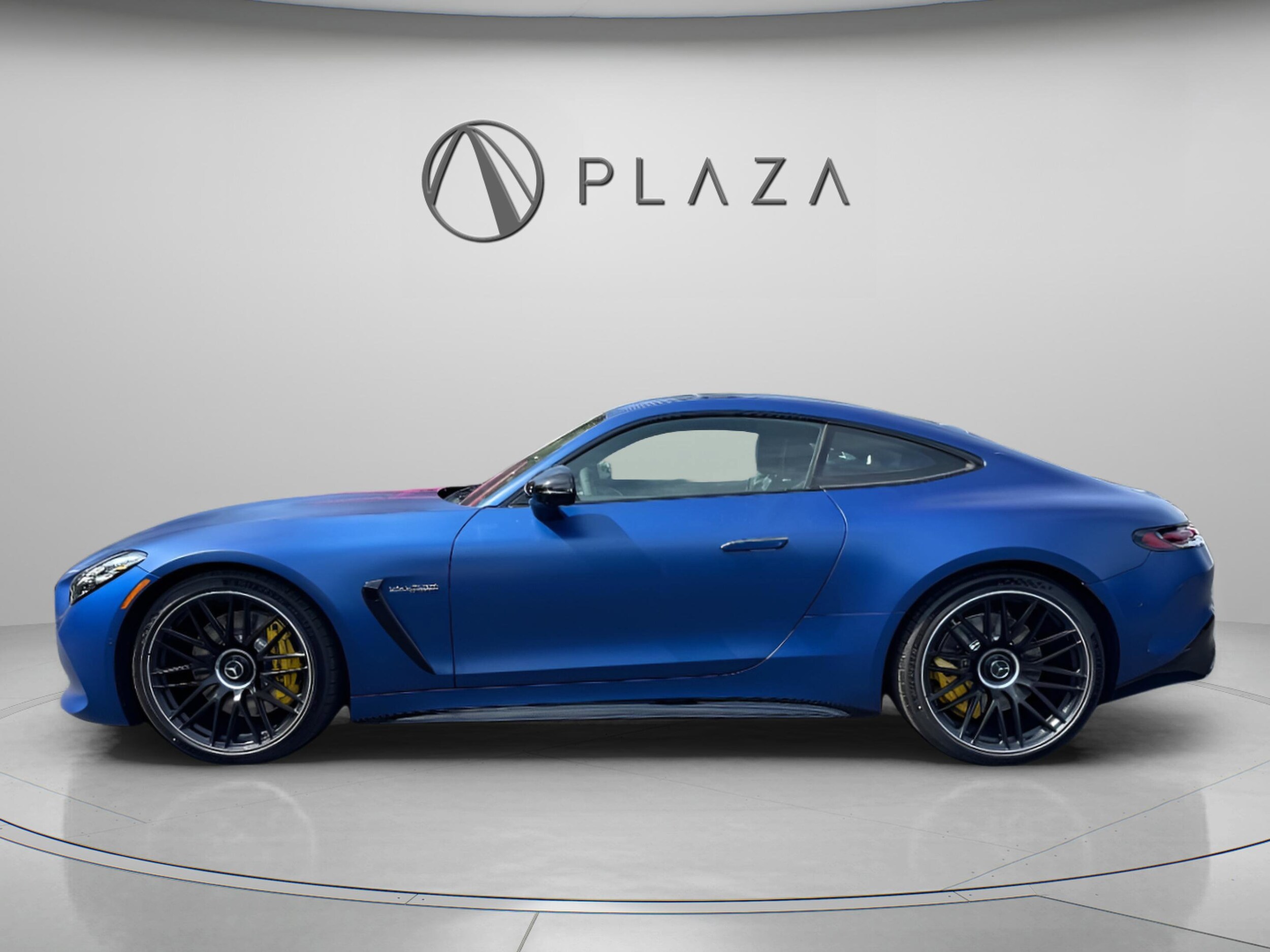 2026 Mercedes Benz AMG GT photo 2