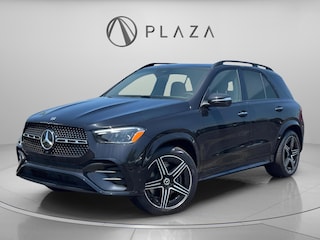 2025 GLE 450 Mercedes-Benz 4MATIC SUV