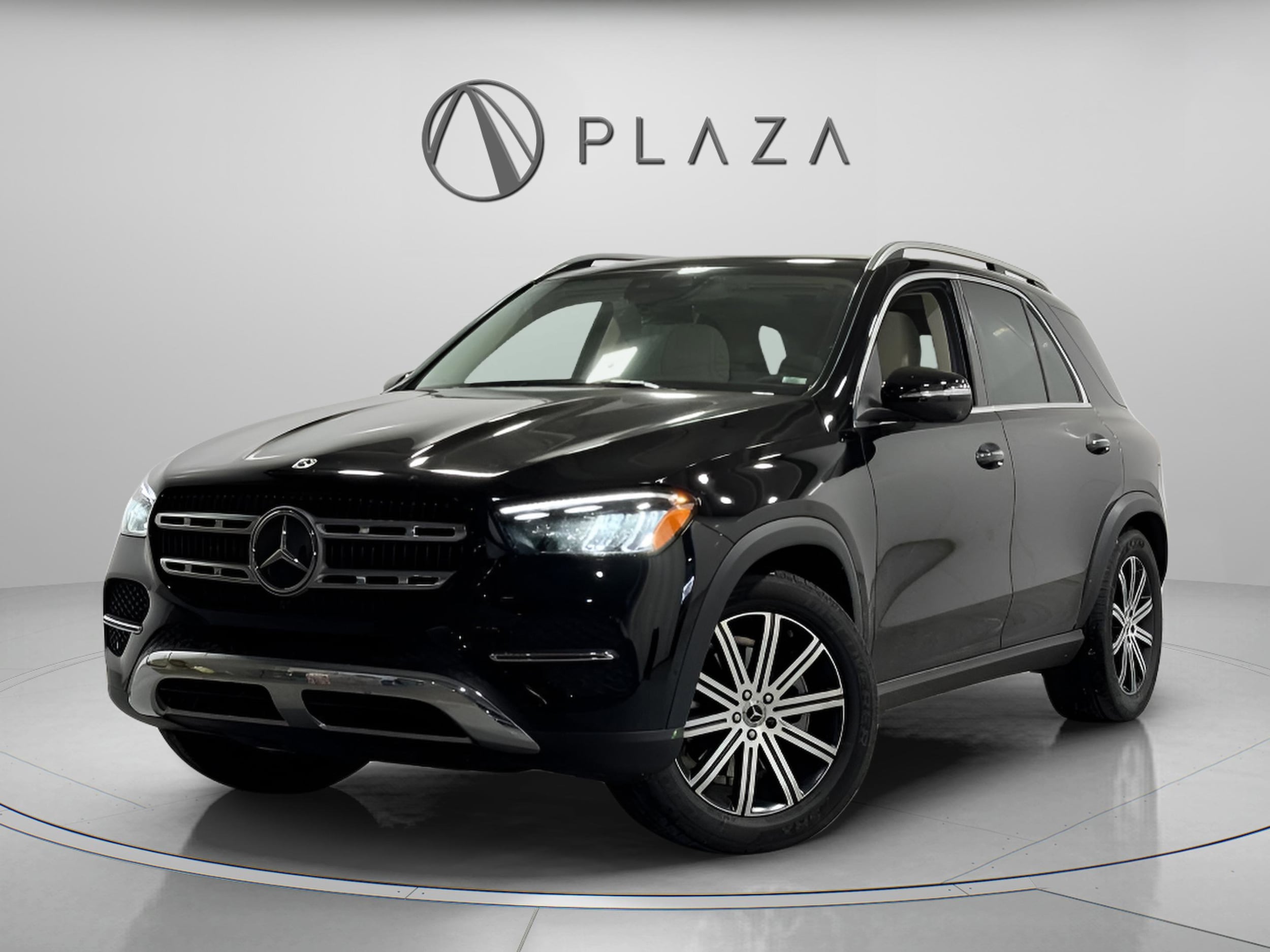 2026 Mercedes-Benz GLE Base's photo