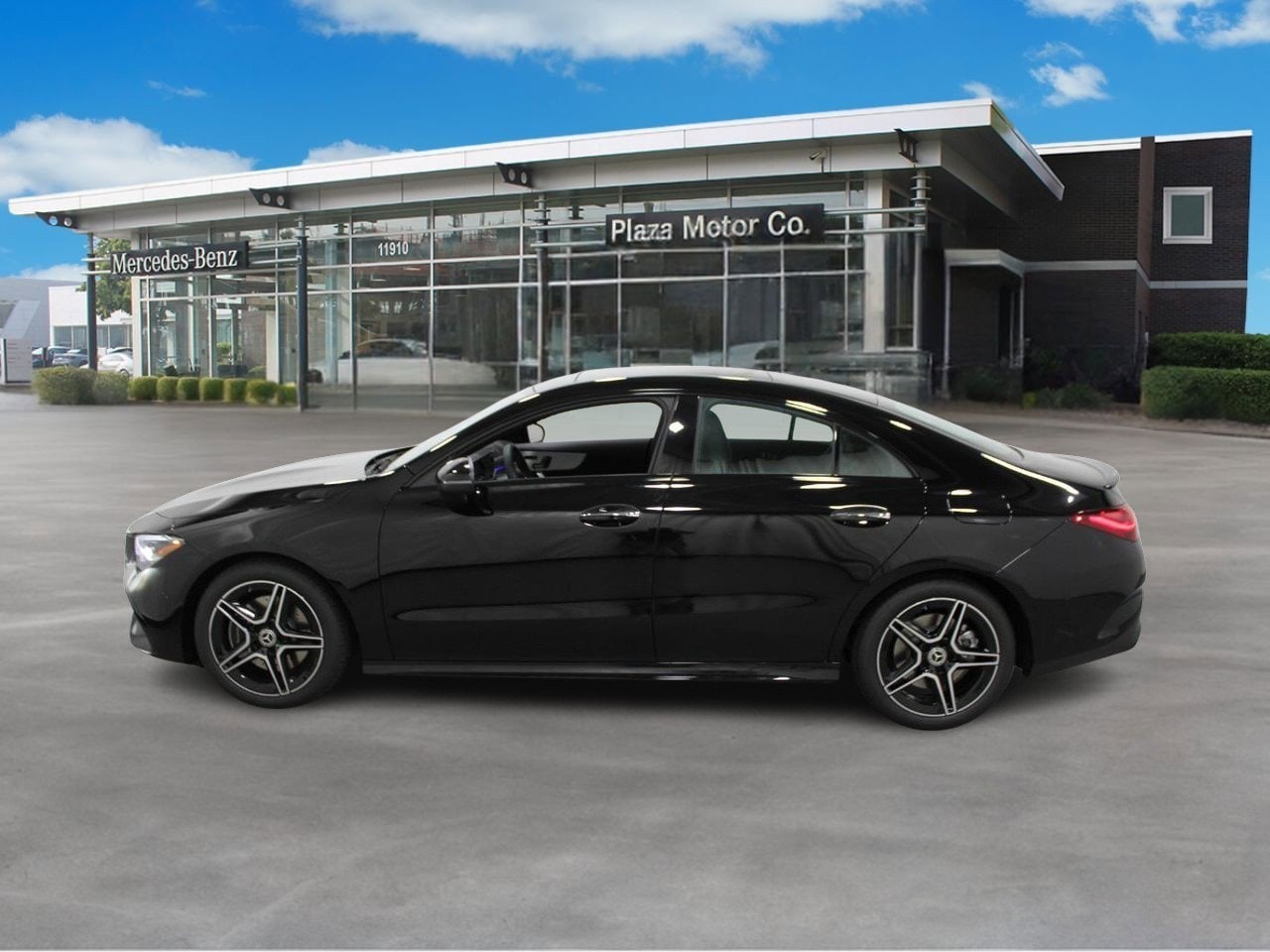 Used 2025 Mercedes-Benz CLA CLA 250 with VIN W1K5J4HB0SN506231 for sale in Creve Coeur, MO