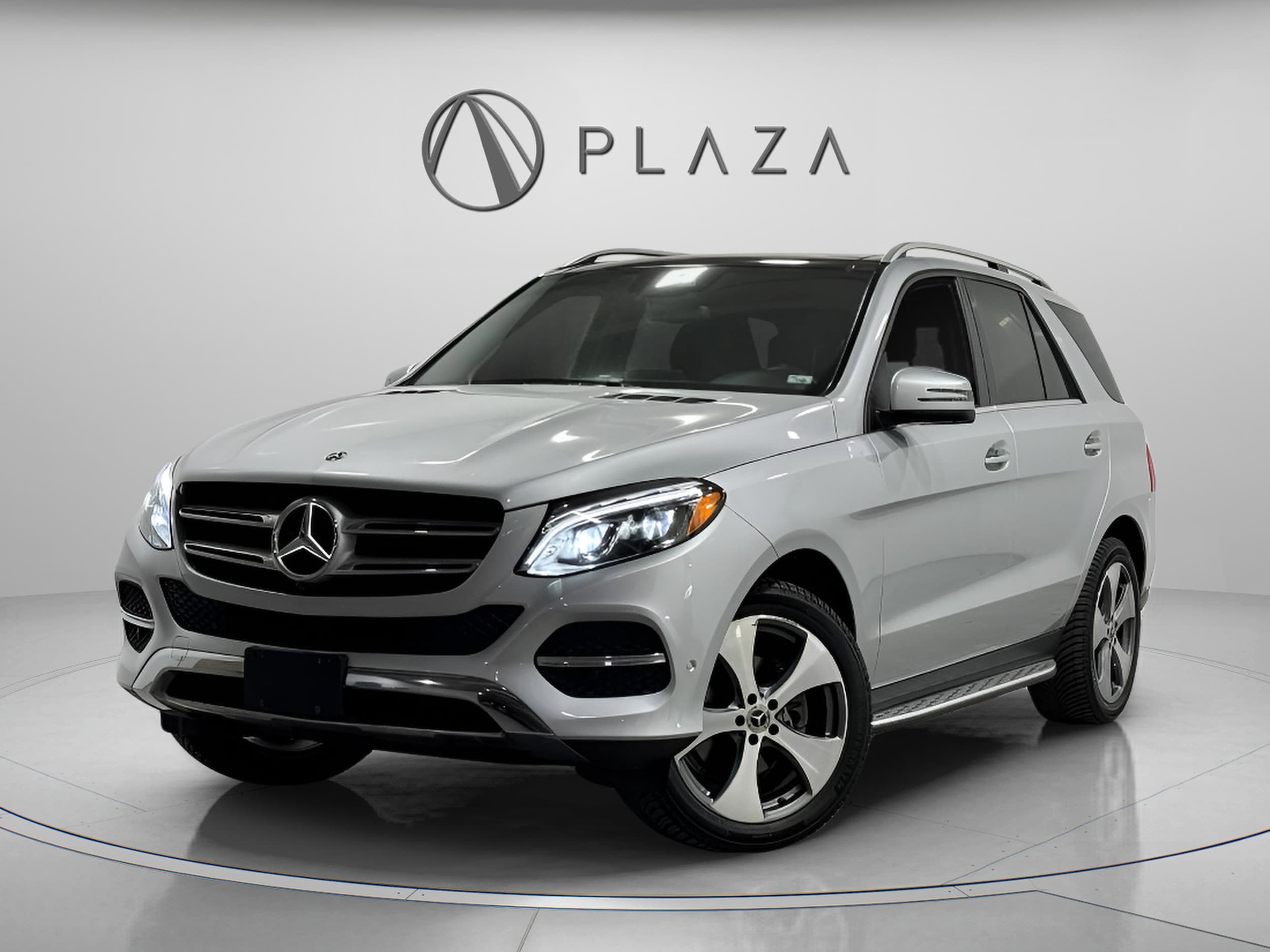 2018 Mercedes-Benz GLE-Class GLE350's photo