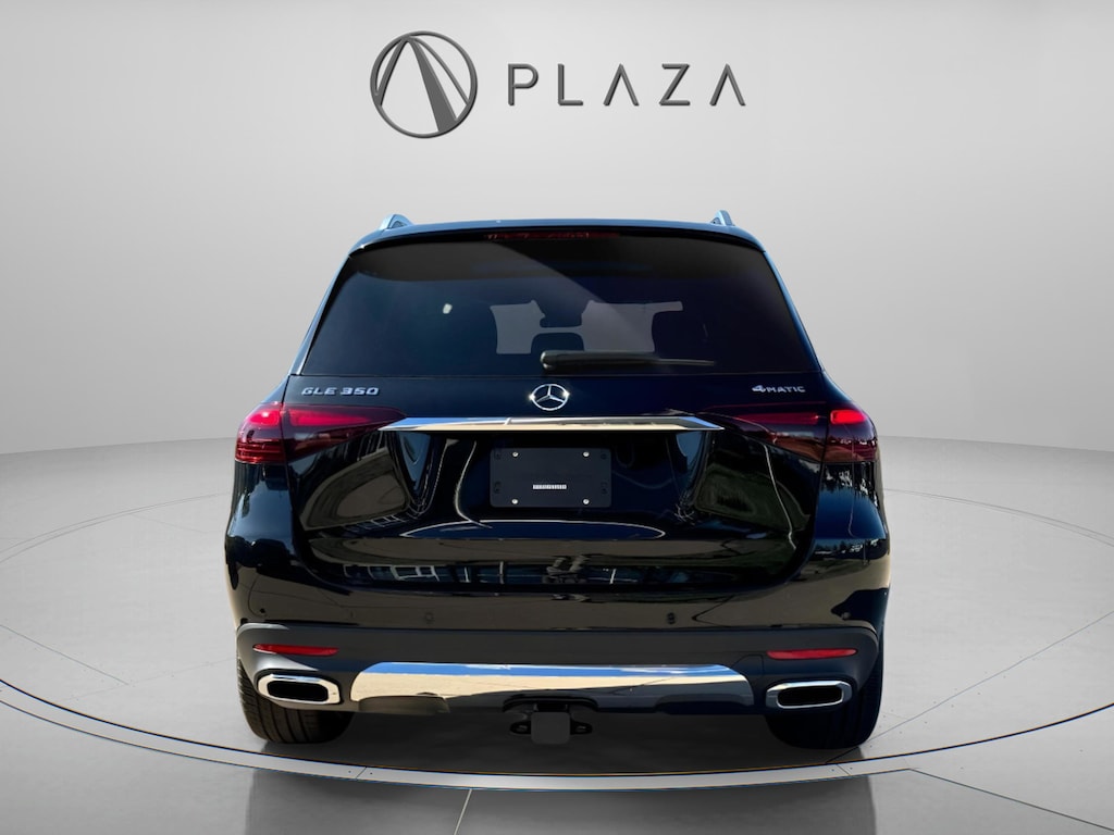 New 2026 Mercedes-Benz GLE 350 4MATIC SUV