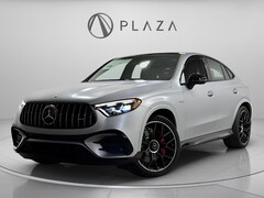 2025 Mercedes-Benz AMG GLC 63