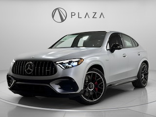 2025 AMG GLC 63 Mercedes-Benz