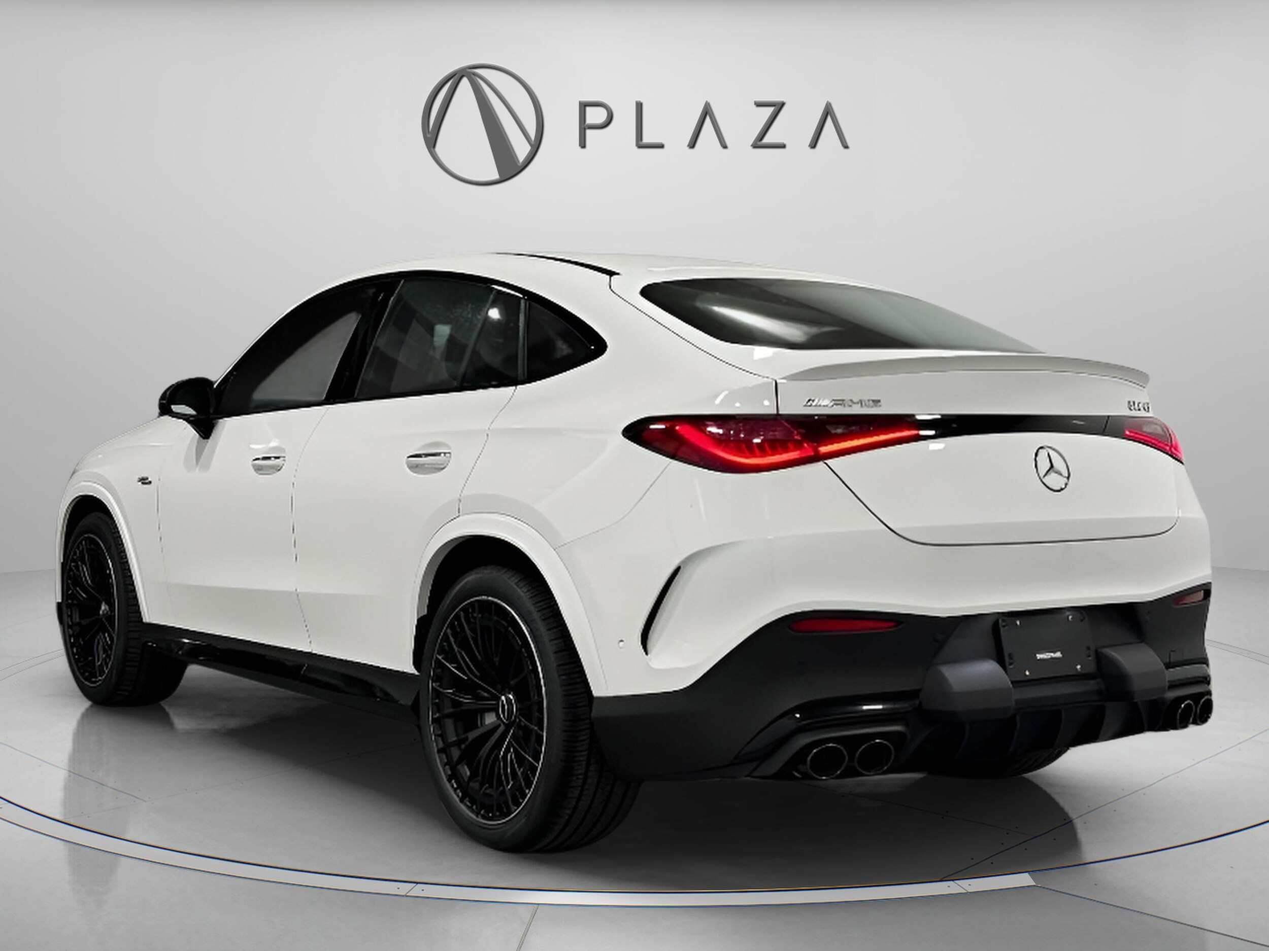 2026 Mercedes Benz GLC AMG 43 4MATIC photo 3