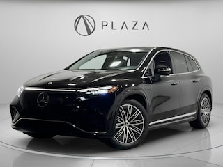 2026 EQS 400 SUV Mercedes-Benz 4MATIC SUV