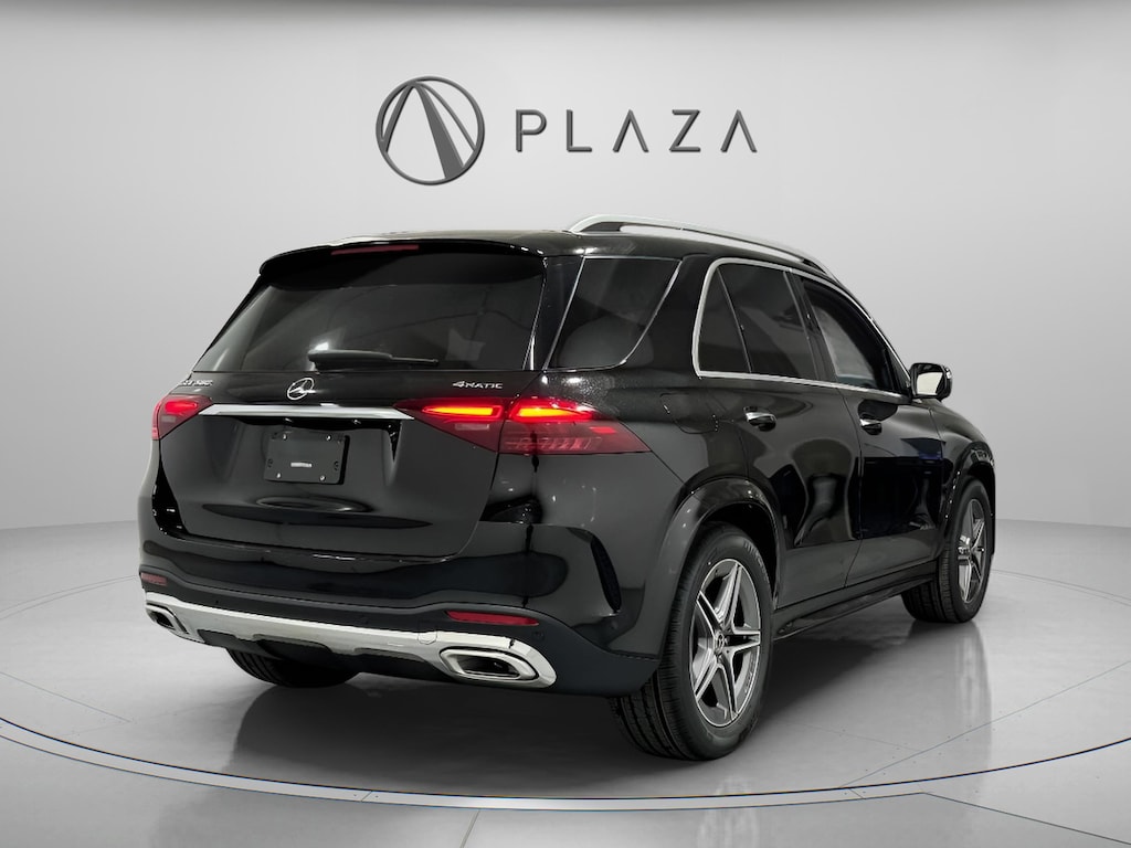 New 2026 Mercedes-Benz GLE 580 4MATIC SUV