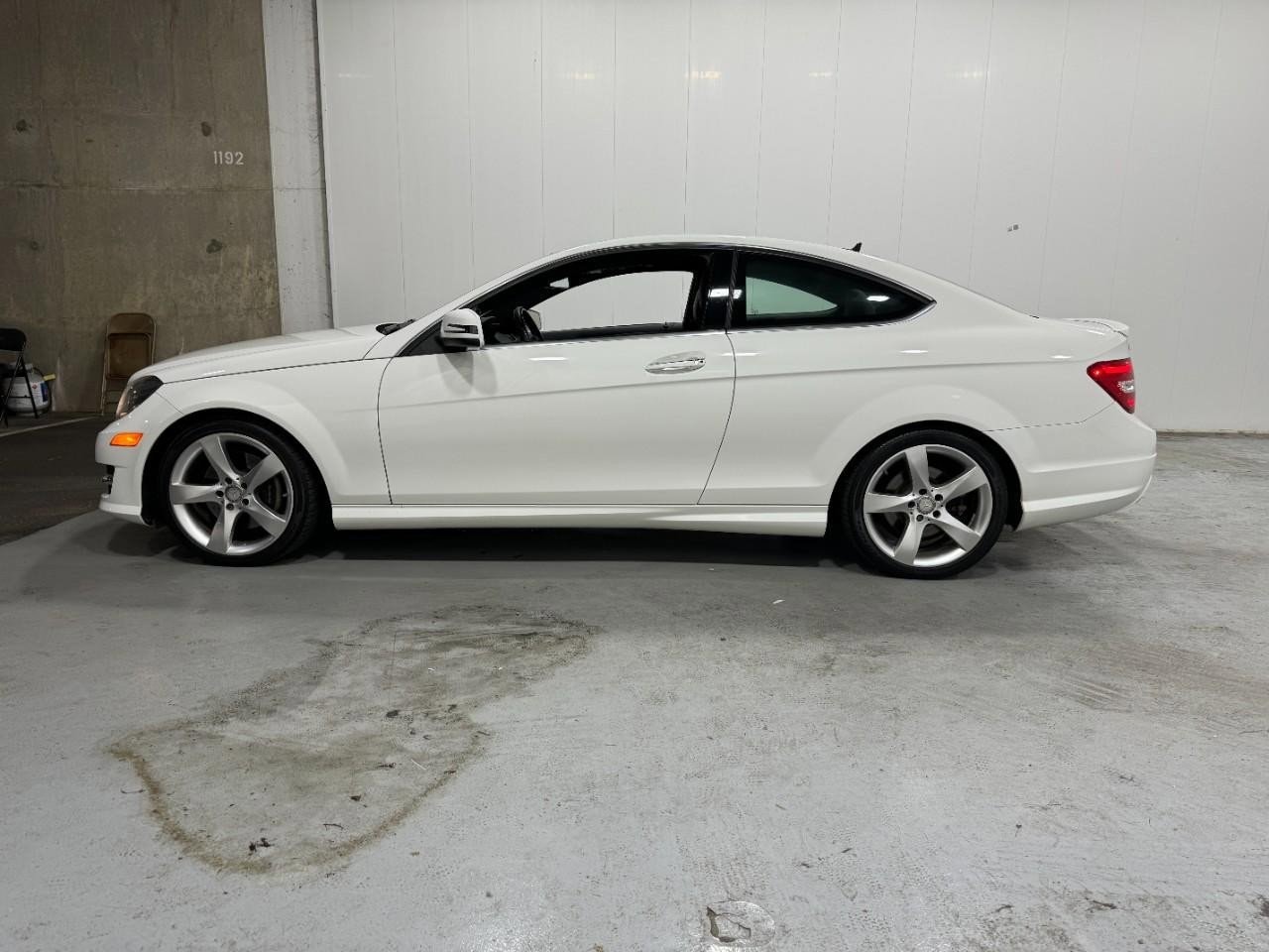 Used 2015 Mercedes-Benz C-Class C350 Sport with VIN WDDGJ8JB7FG441673 for sale in Creve Coeur, MO