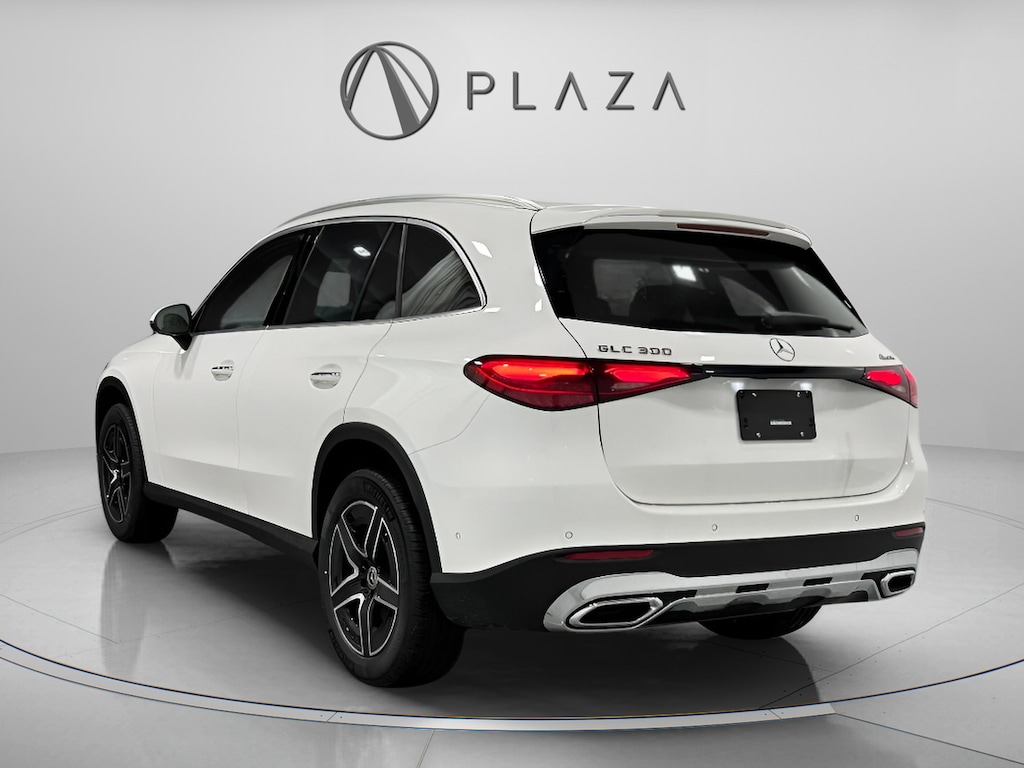 New 2026 Mercedes-Benz GLC 300 4MATIC SUV
