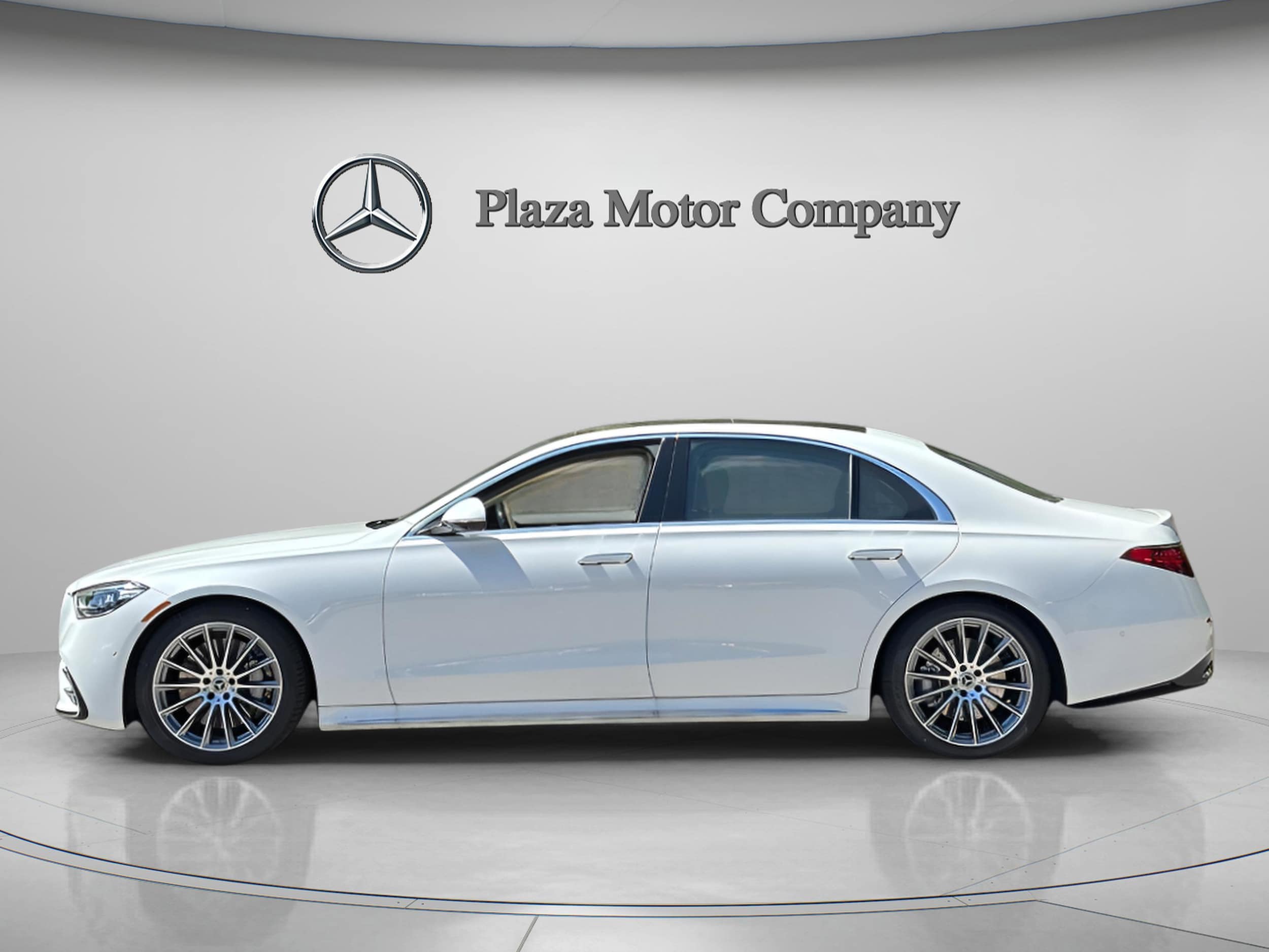 Used 2025 Mercedes-Benz S-Class S 580 with VIN W1K6G7GB5SA329706 for sale in Creve Coeur, MO