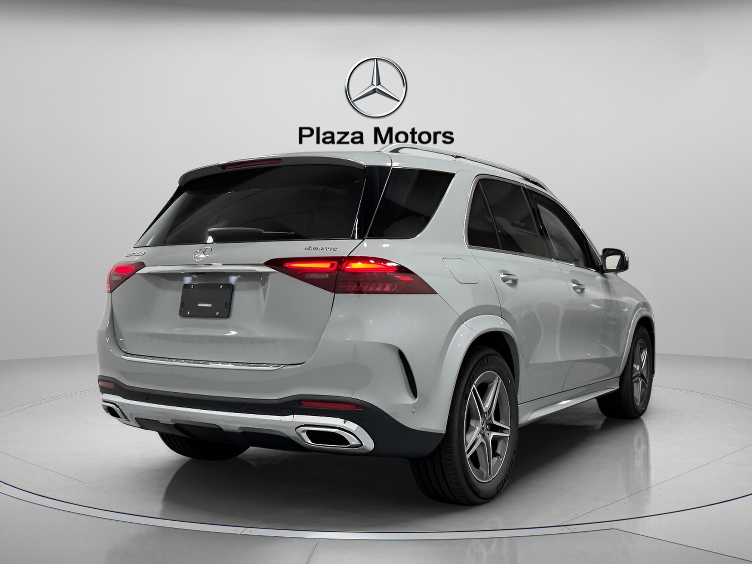 2026 Mercedes Benz GLE 350 4MATIC photo 4