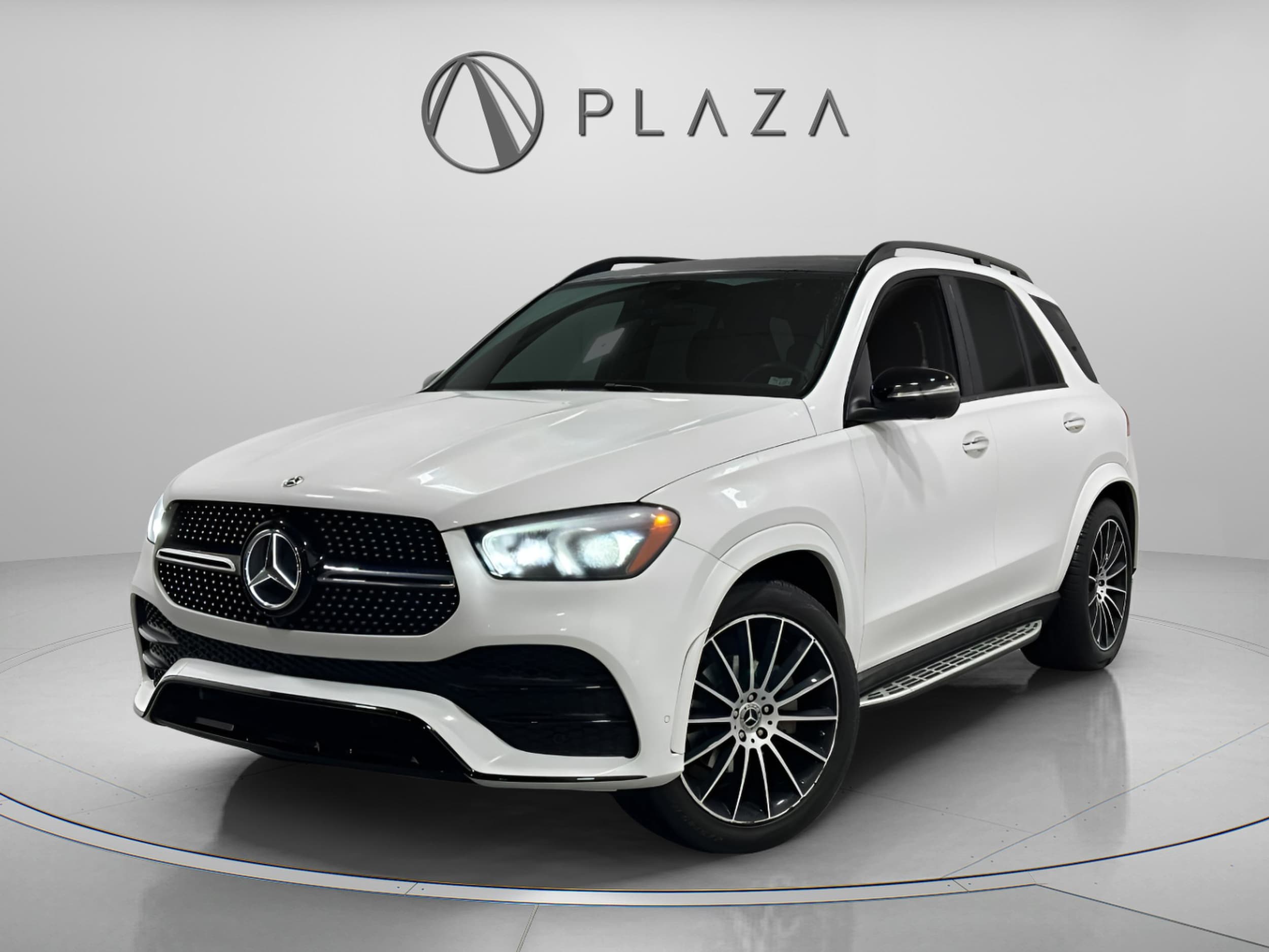 2021 Mercedes-Benz GLE GLE350's photo