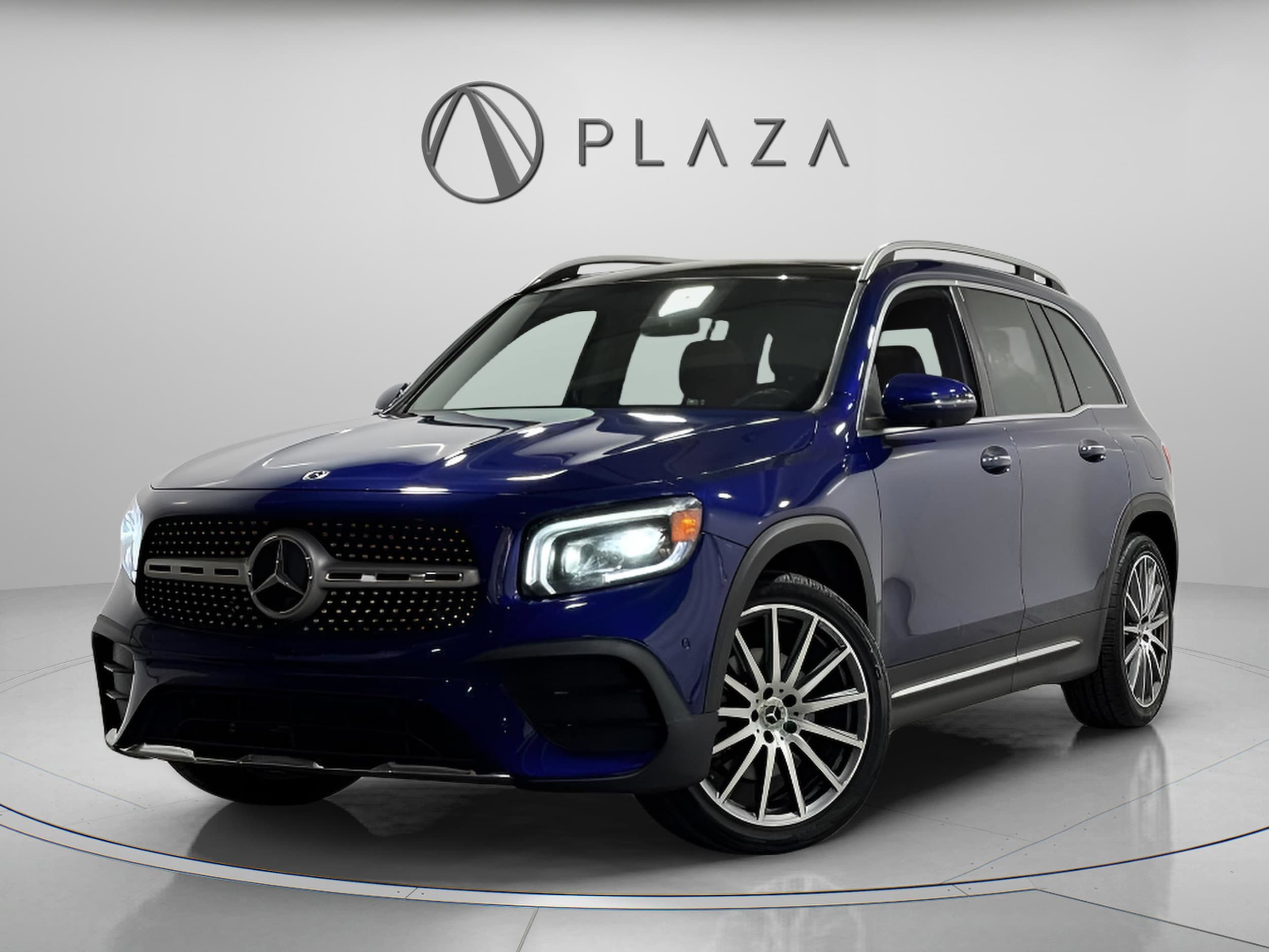 2022 Mercedes-Benz GLB