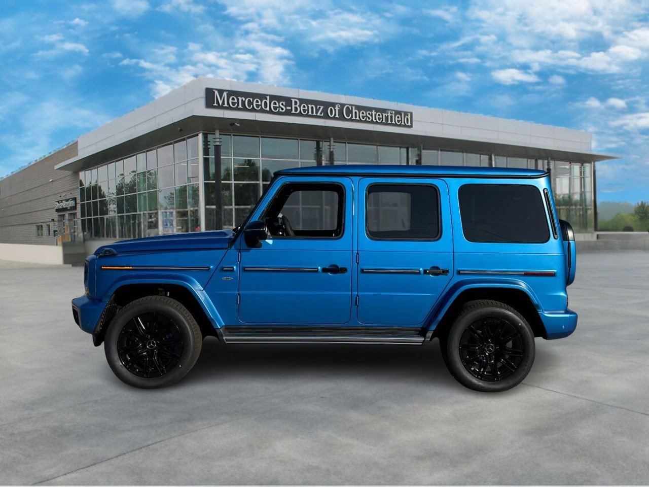 2025 Mercedes Benz G photo 2