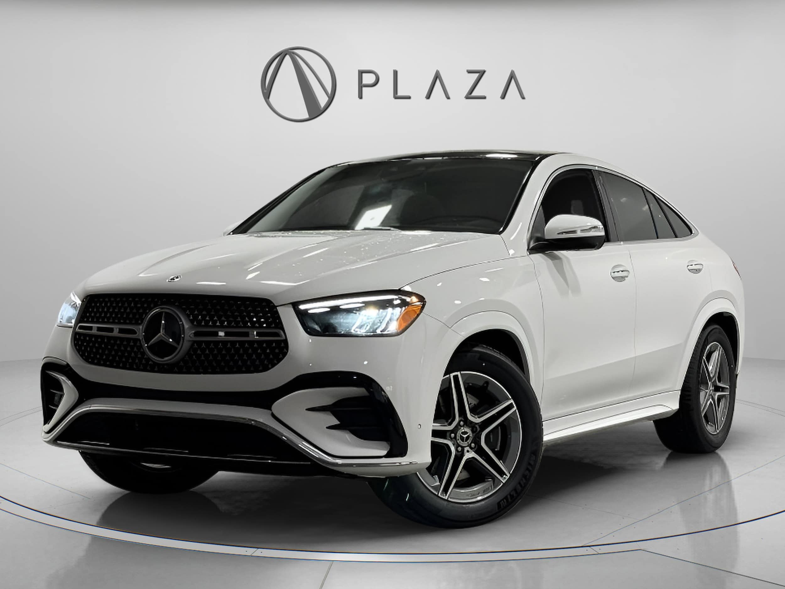 2026 Mercedes-Benz GLE Coupe GLE450's photo
