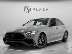 2025 Mercedes-Benz C-Class C 300 4MATIC Sedan