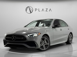 2025 C-Class Mercedes-Benz C 300 4MATIC Sedan
