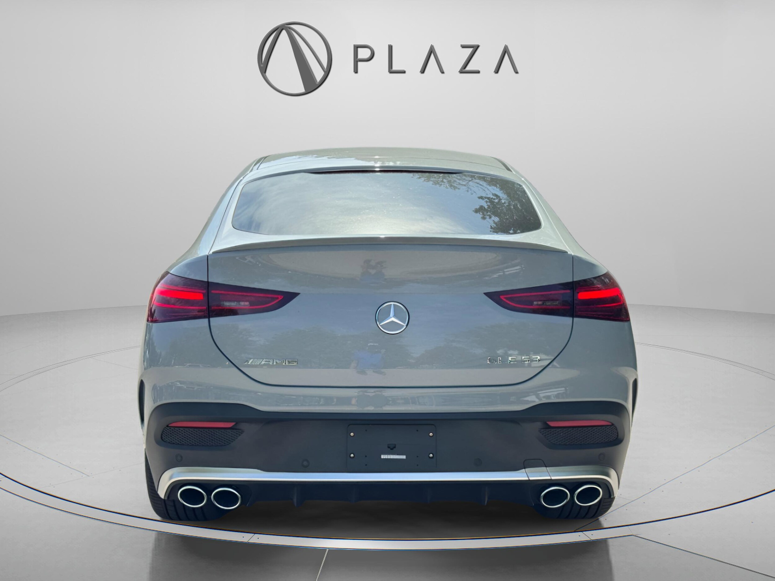 2026 Mercedes Benz GLE AMG 53 4MATIC Coupe photo 3