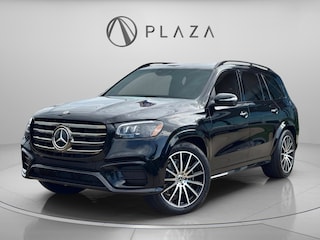 2025 GLS 450 Mercedes-Benz 4MATIC SUV