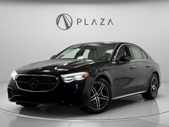 2026 Mercedes-Benz E-Class 4MATIC Sedan