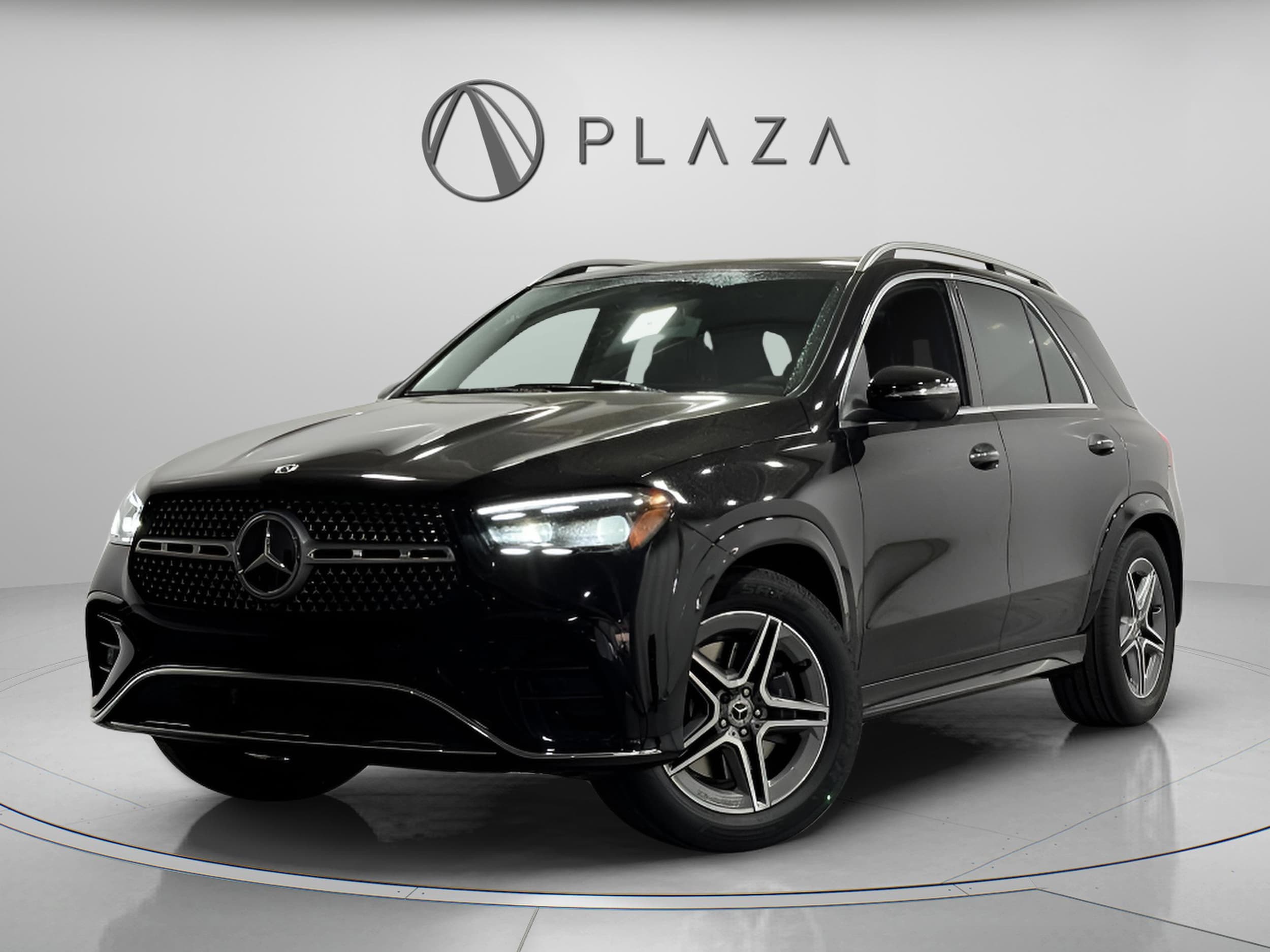 2026 Mercedes-Benz GLE GLE580's photo