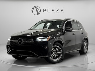 2026 GLE 580 Mercedes-Benz 4MATIC SUV