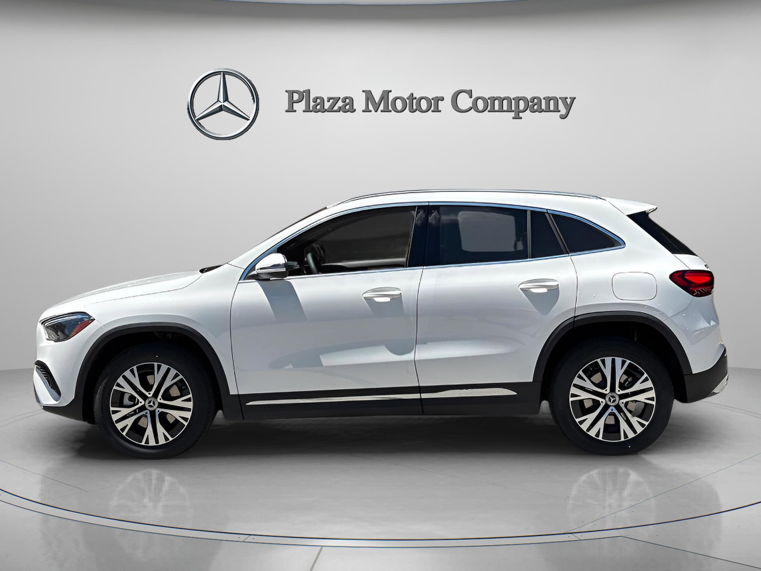 Used 2025 Mercedes-Benz GLA GLA250 with VIN W1N4N4HB8SJ732074 for sale in Creve Coeur, MO