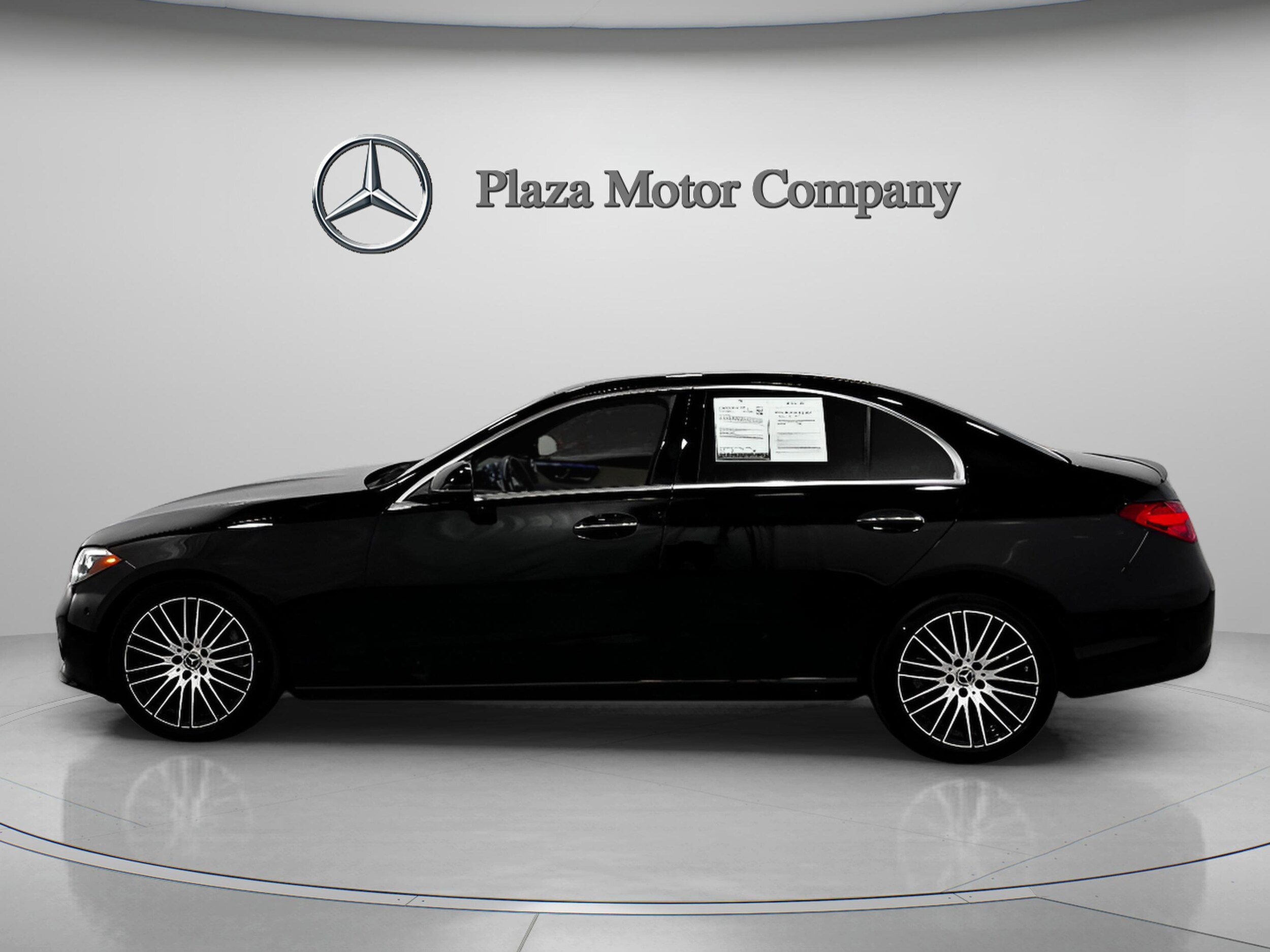 Certified 2022 Mercedes-Benz C-Class Sedan C 300 with VIN W1KAF4HB5NR015182 for sale in Creve Coeur, MO