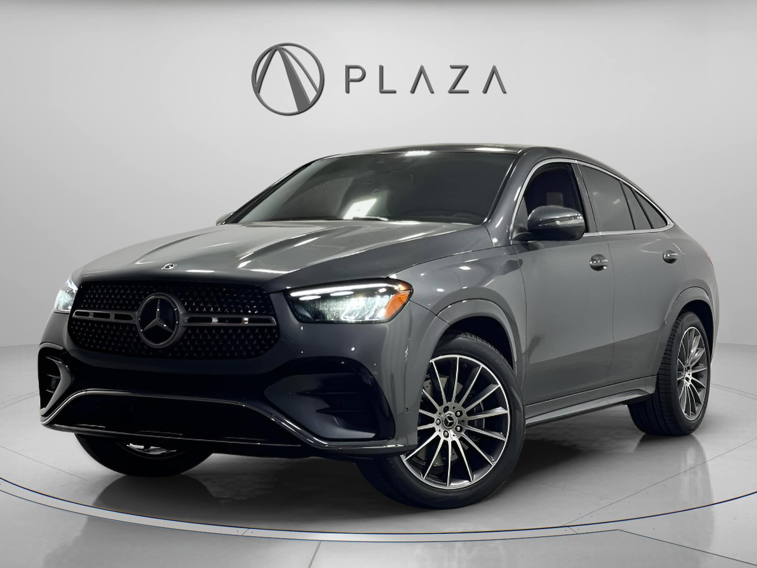 2026 Mercedes-Benz GLE Coupe GLE450's photo