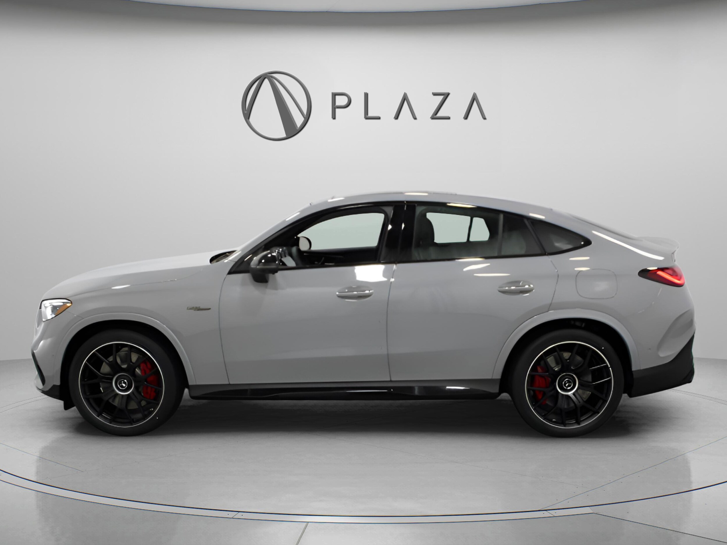 2025 Mercedes Benz GLC AMG 63 4MATIC Coupe photo 2