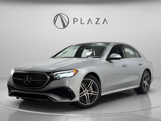 2026 E-Class Mercedes-Benz 4MATIC Sedan