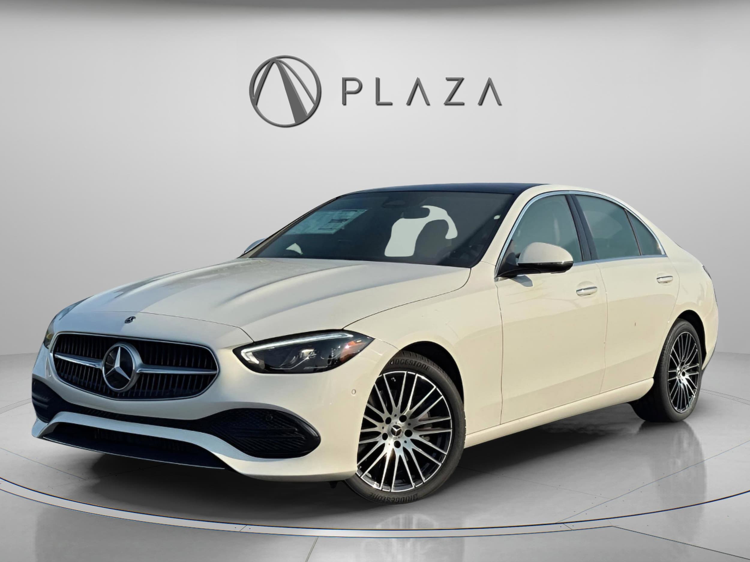 2025 Mercedes-Benz C-Class Sedan C 300's photo