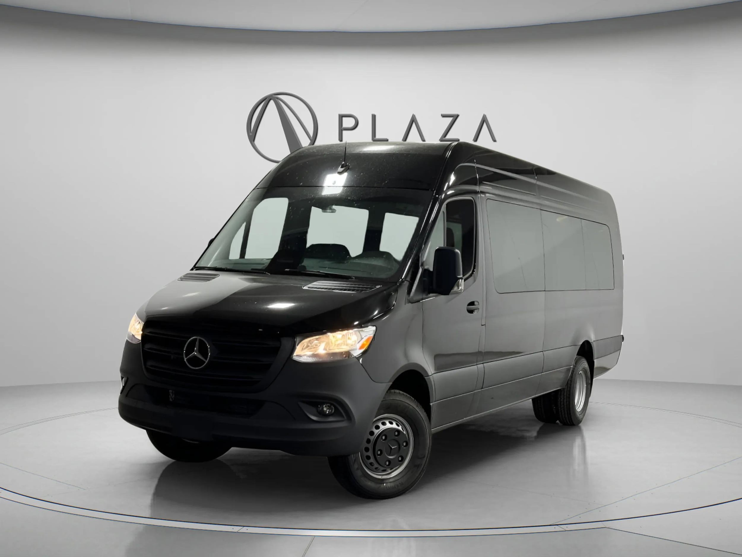 2025 Mercedes-Benz Sprinter Cargo Van Base's photo