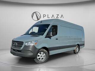 2025 Sprinter 2500 Mercedes-Benz High Roof 4-Cyl Diesel HO Van Extended Cargo Van
