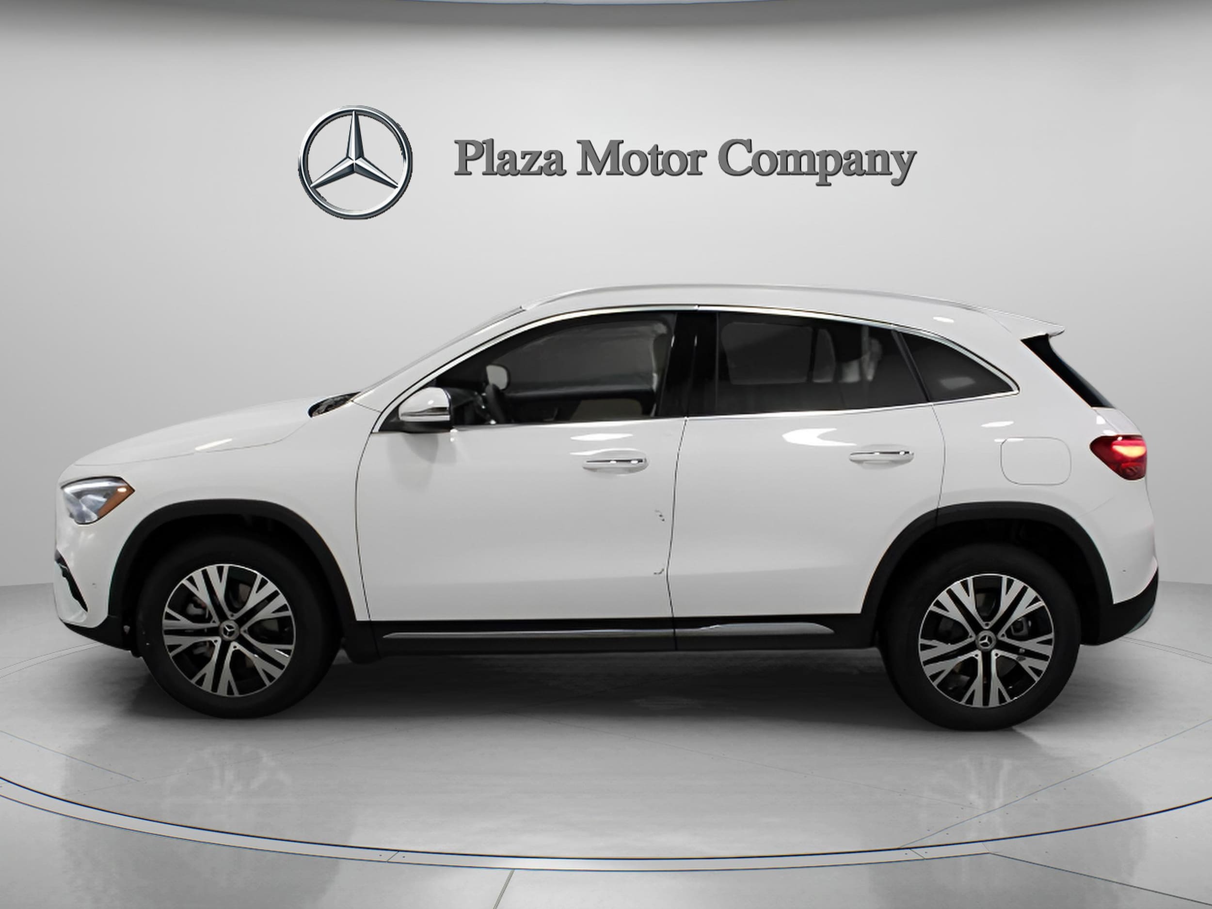 Certified 2025 Mercedes-Benz GLA GLA250 with VIN W1N4N4HB5SJ666342 for sale in Creve Coeur, MO