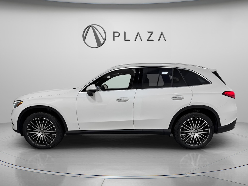 New 2026 Mercedes-Benz GLC 300 4MATIC SUV