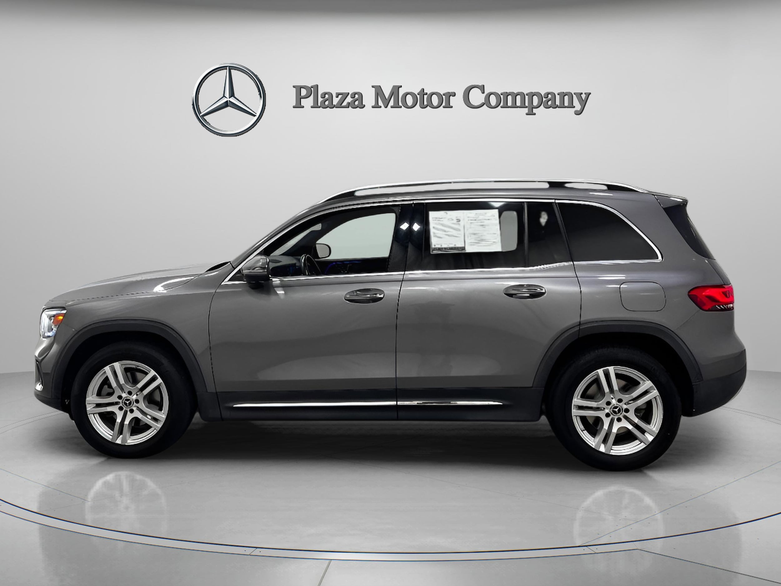 Certified 2021 Mercedes-Benz GLB Base with VIN W1N4M4HB3MW147346 for sale in Creve Coeur, MO