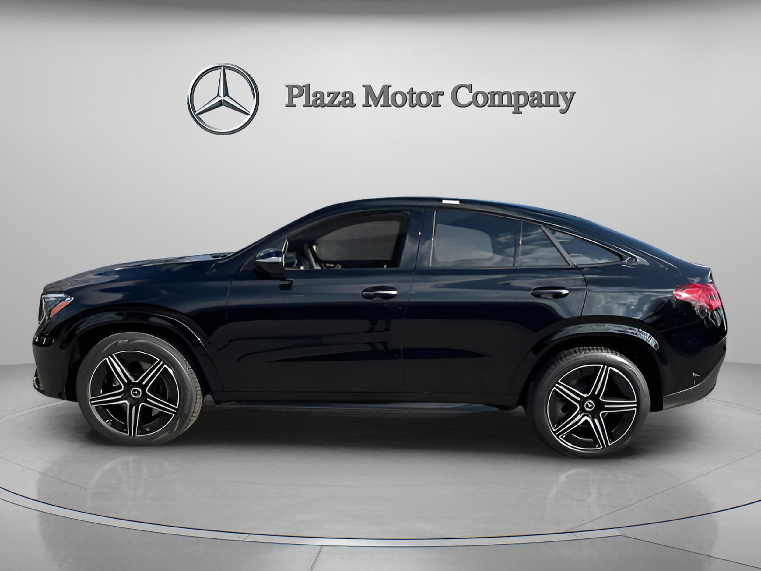 Used 2025 Mercedes-Benz GLE Coupe GLE450 with VIN 4JGFD5KB9SB332600 for sale in Creve Coeur, MO