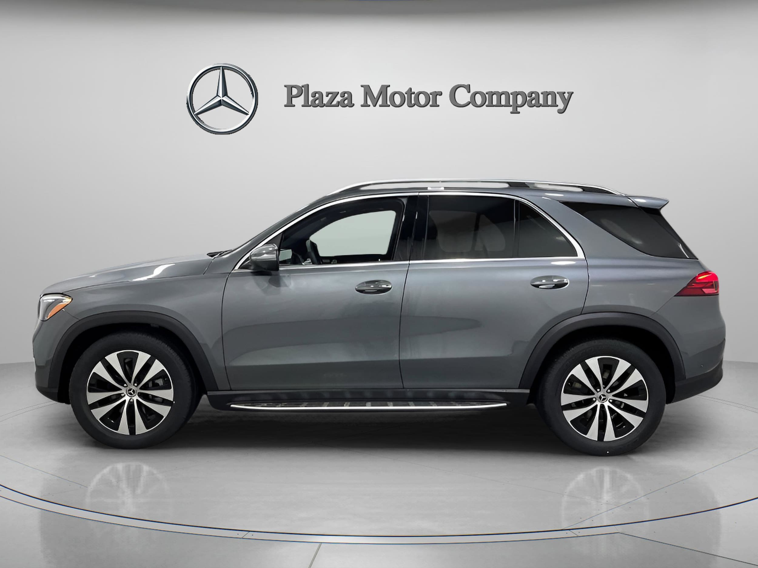 Used 2025 Mercedes-Benz GLE GLE450 with VIN 4JGFB5KB0SB359755 for sale in Creve Coeur, MO