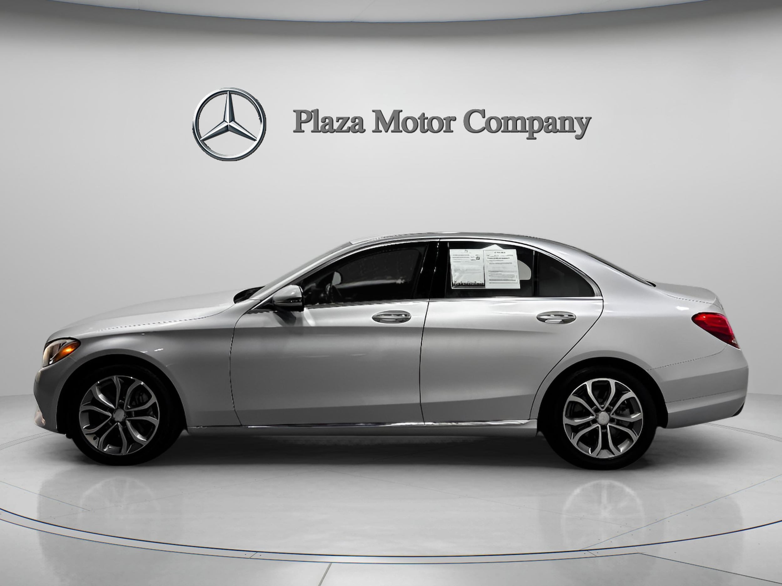 Used 2016 Mercedes-Benz C-Class C300 with VIN 55SWF4JB2GU177918 for sale in Creve Coeur, MO