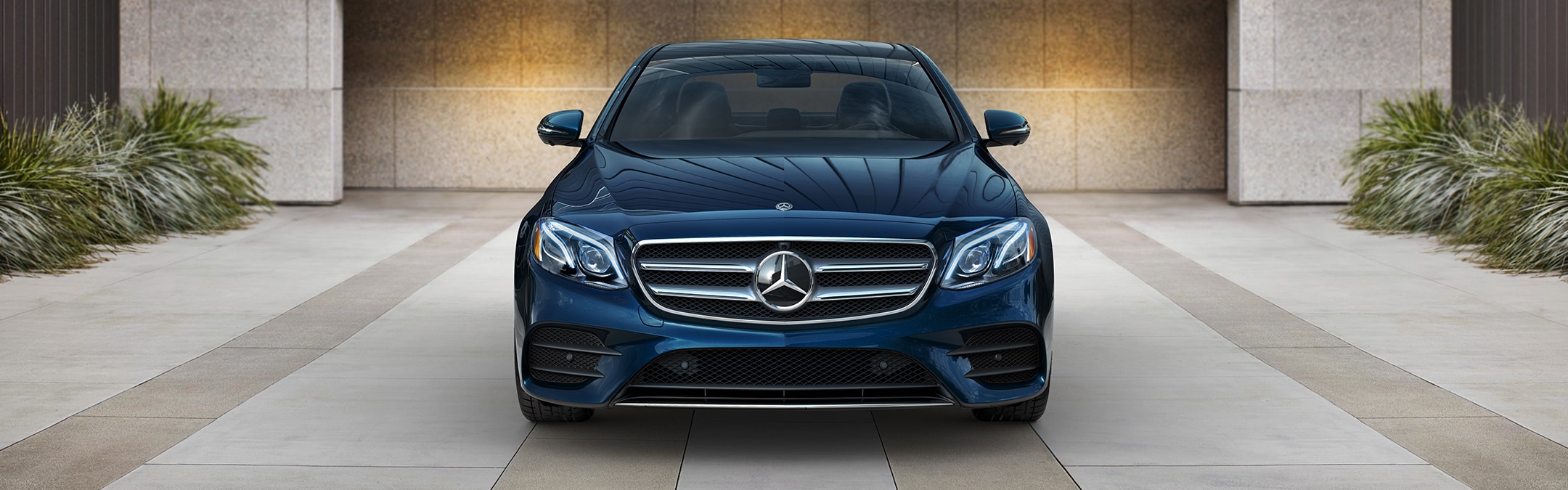 2019 Mercedes E-Class Exterior