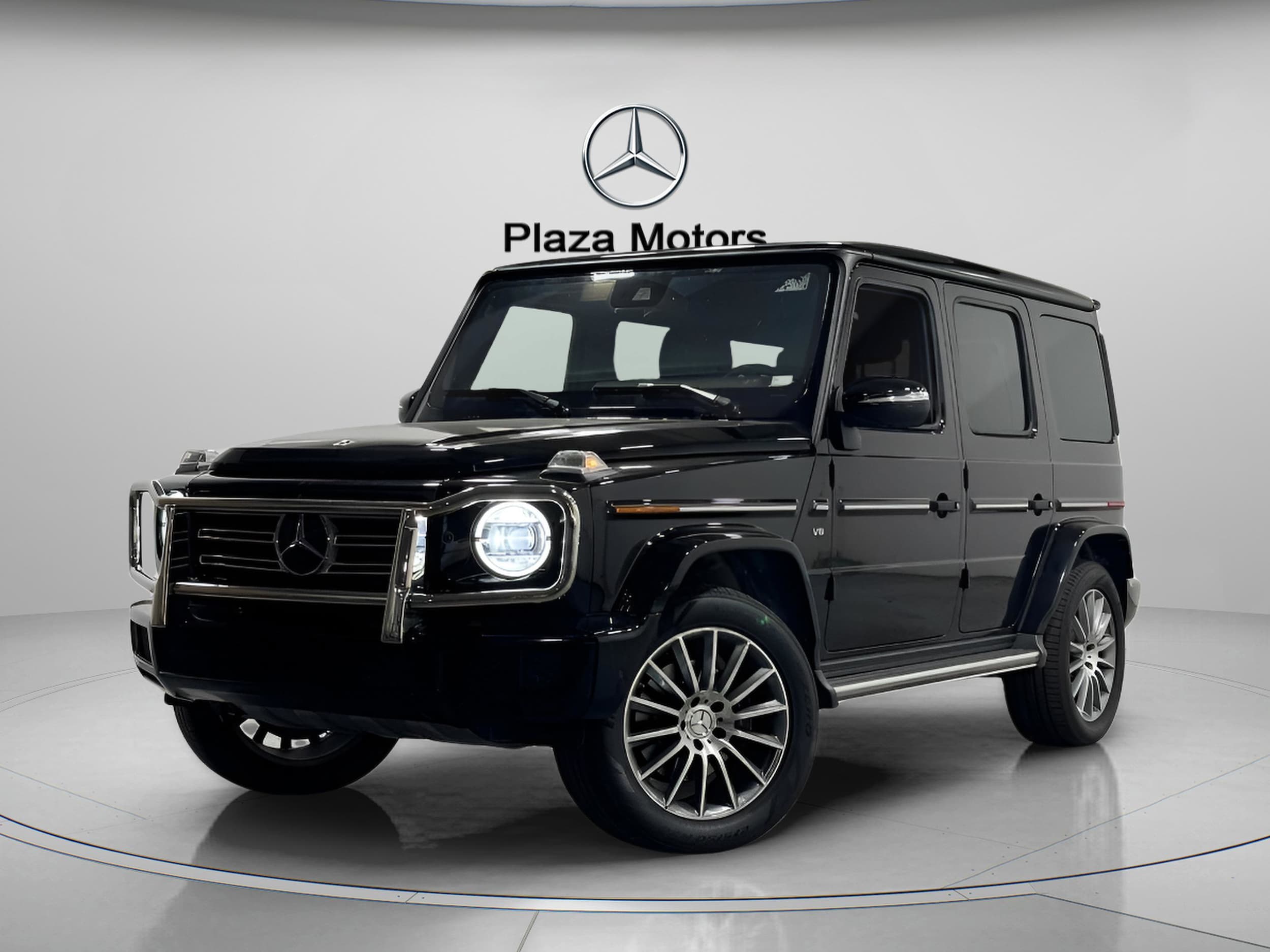 2023 Mercedes-Benz G-Class G 550