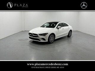 2023 CLA 250 Mercedes-Benz Coupe