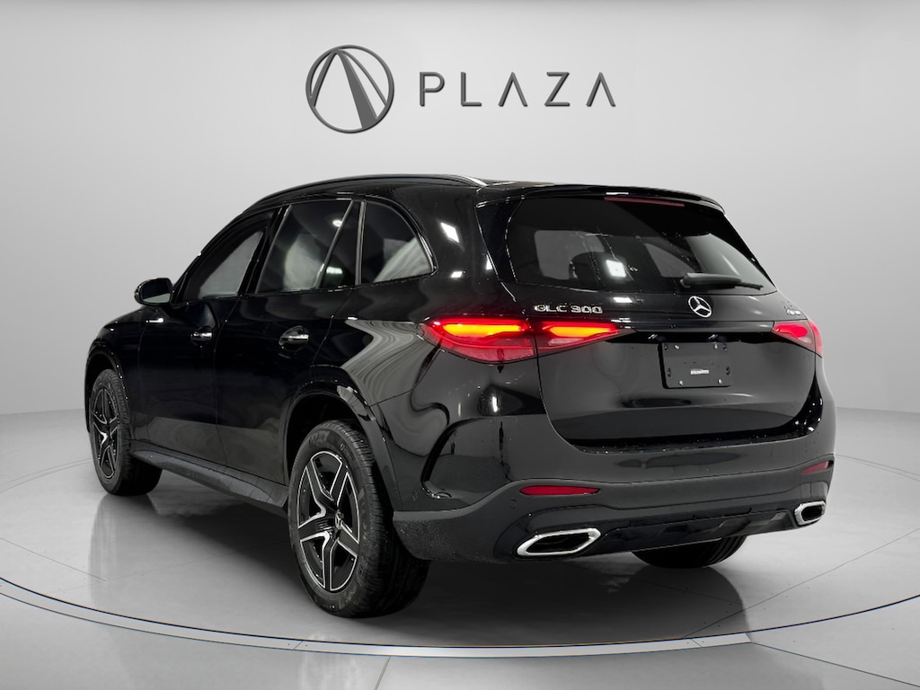 New 2026 Mercedes-Benz GLC 300 4MATIC SUV