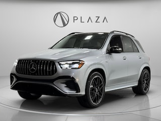 2026 AMG GLE 53 Mercedes-Benz
