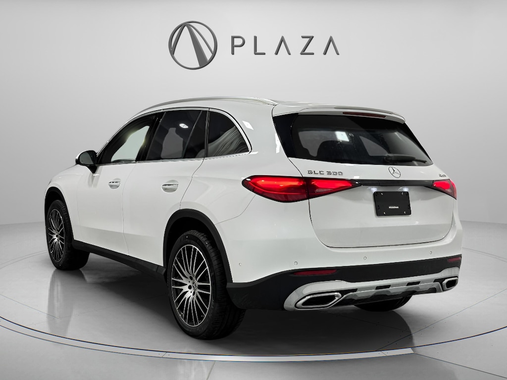 New 2026 Mercedes-Benz GLC 300 4MATIC SUV