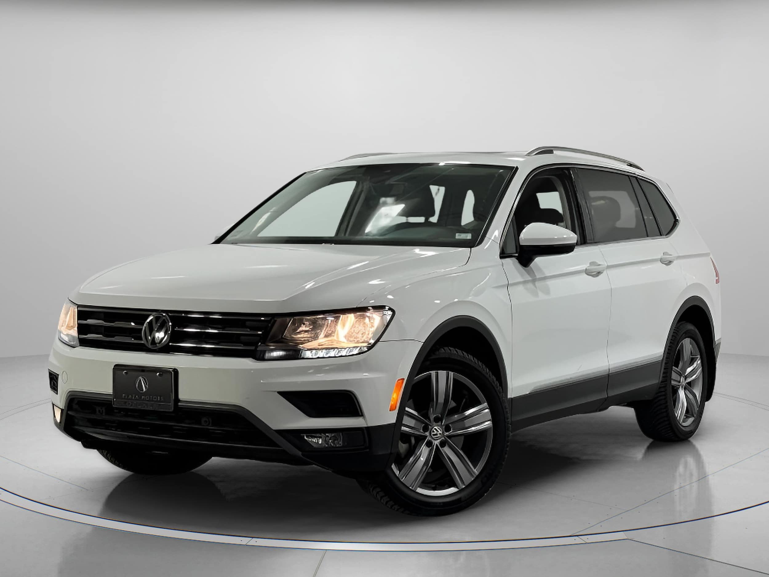 Used 2021 Volkswagen Tiguan SEL with VIN 3VV2B7AX0MM064244 for sale in Creve Coeur, MO